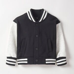 Little Bipsy varsity jacket size 18-24 months NWOT